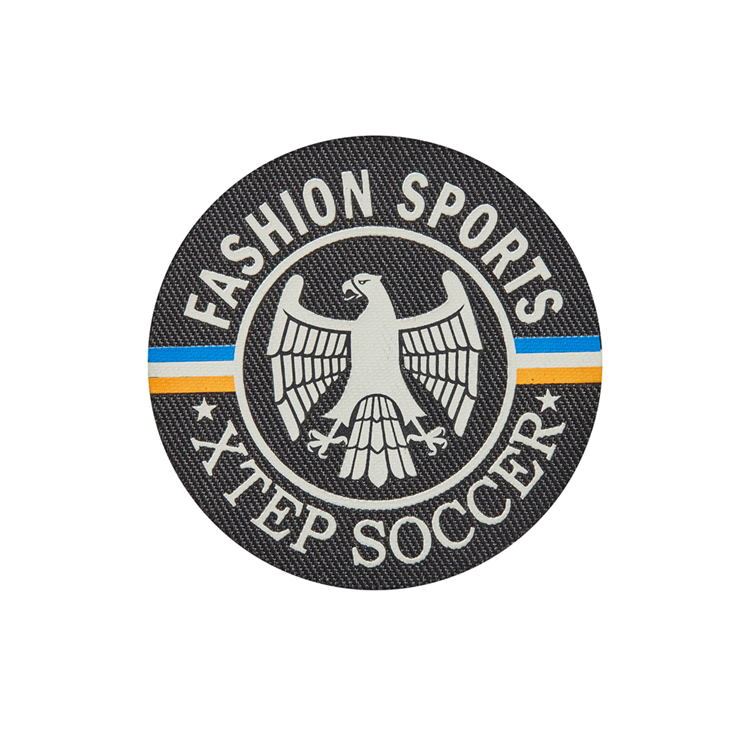 Iron on embroidered patches | top quality